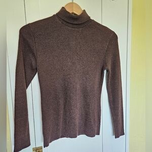 Vintage LeRoy Knitwear Turtleneck Sweater